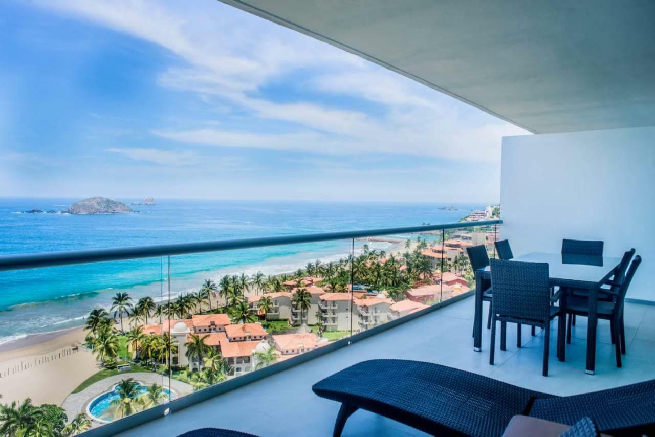 Peninisula Vista Al Mar By Enna Inn Ixtapa Ixtapa  Bagian luar foto