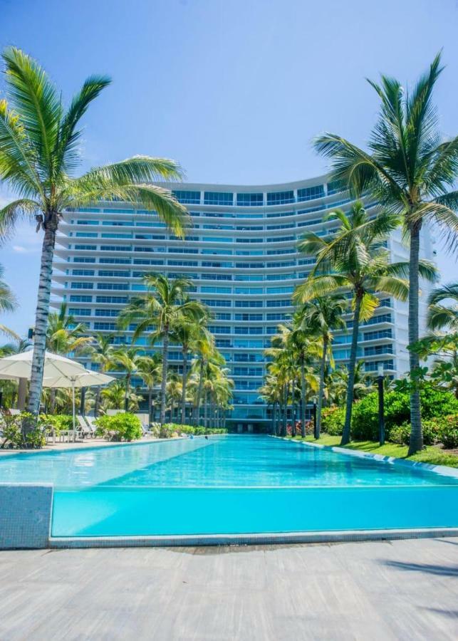 Peninisula Vista Al Mar By Enna Inn Ixtapa Ixtapa  Bagian luar foto